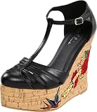 Ellie Shoes Women's 475-Dayna Sandal