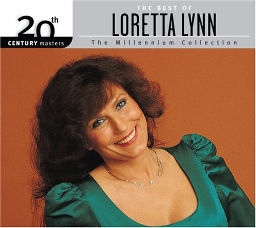 Loretta Lynn - Best Of/20Th Century Masters - Zortam Music