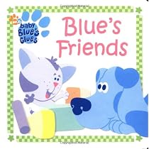 Blue's Friends (Baby Blue's Clues)