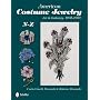 American Costume Jewelry: Art & Industry, 1935-1950, N-Z
