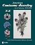 American Costume Jewelry: Art & Industry, 1935-1950, N-Z