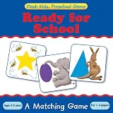 Ready for School: A Matching Game (Flash Kids Preschool Games)