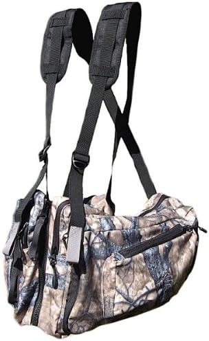 Ribz RIBZ Front Pack, Camo, M, 34-38 w, 8 liter - RIBZCAM-M