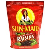 Sun Maid Raisins, 12-Ounce Bags (Pack of 6)