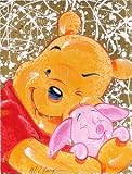 Winnie the Pooh Disney Fine Art 2009 Holiday Collection to celebrate Valentine