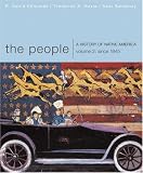 The People: A History of Native America, Volume 2: Since 1845 image