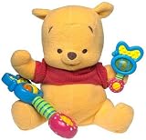 Fisher-Price Magic Rattle Winnie the Pooh