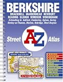 A-Z Berkshire Street Atlas