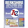A-Z Berkshire Street Atlas