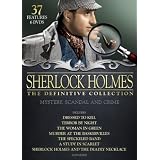 Sherlock Holmes: Definitive Collection