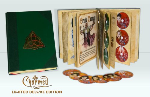 Cover image : Charmed: Complete Series [DVD] [Import]