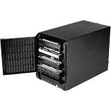 Boitier Externe USB pour 4 disques durs IDE