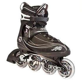 Click here to buy K2 Andra Ladies Fitness Inline Skates.