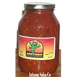 Arizona Salsa Hot Quarts by Arizona Salsa Company