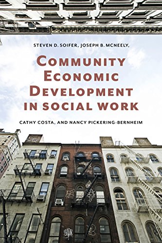 Community Economic Development in Social Work (Foundations of Social Work Knowledge Series)