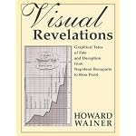 Visual Revelations: Graphical Tales of Fate and Deception From Napoleon Bonaparte To Ross Perot book cover