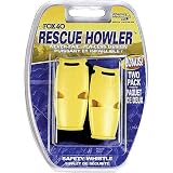 Adventure Medical Kits Fox 40 Rescue Howler Whistle (2 Pack)