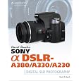 David Busch's Sony Alpha DSLR A380/A330/A230 Guide to Digital SLR Photography