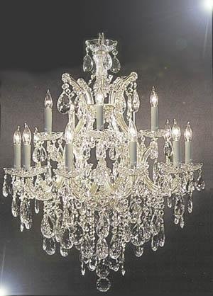 Chandelier Lighting Crystal Chandeliers