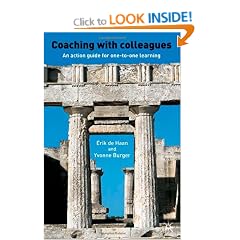 Coaching with Colleagues: An Action Guide for One-to-One Learning: An Action Guide to One-to-One Learning