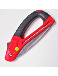 Lawn & Patio: Folding Pruning Saw, Lightweight, D-saw Is Easy to Use, Small Weak Hands, Safety Latch, Great Gift - The Valspring Group