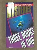 The green ghost ; The vanishing treasure ; Skeleton island