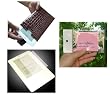 TrendyDigital Leather Slip Cover for Amazon Kindle 2, Brown color, Bundle with LCD Screen Protector for Amazon Kindle 2 and Microfiber Cloth for Screen Cleaning