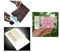 TrendyDigital Leather Slip Cover for Amazon Kindle 2, Brown color, Bundle with LCD Screen Protector for Amazon Kindle 2 and Microfiber Cloth for Screen Cleaning