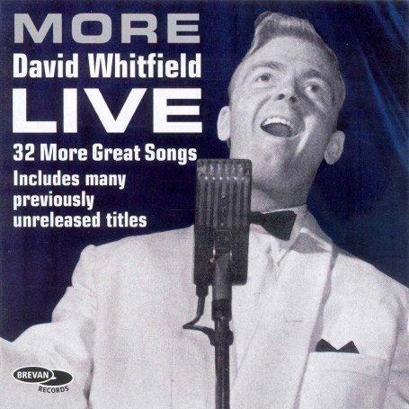 CD-Charts  Search : More David Whitfield Live