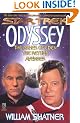 Star Trek Odyssey: "Ashes of Eden", "The Return", "Avenger" (Star Trek (Unnumbered Paperback))
