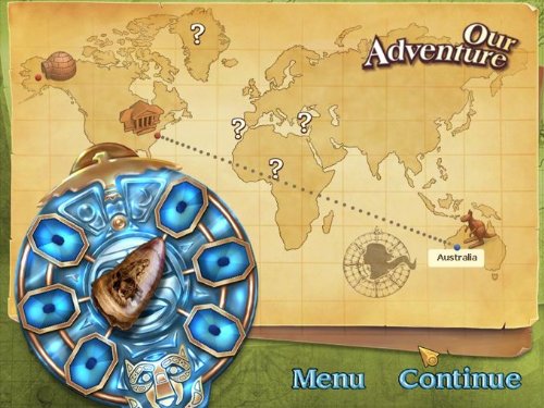 Samantha Swift and the Mystery from Atlantis