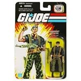 Flint Warrant Officer - GI Joe 25th Anniversary Action Figure (Cartoon Logo)