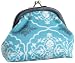 Emilie Sloan Christie Coin Purse,Blue Geo,One Size