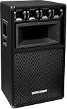 Marathon Dj - 123 Single 12 - inch Three Way Loud Speaker - B0013TRCVW