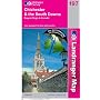 Landranger 197 ~ Chichester & the South Downs (The Outstanding All Weather Map)