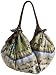 ECHO Paisley Print Hobo