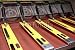 Wallmonkeys Peel and Stick Wall Decals - Skeeball - Removable Graphic