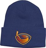 Atlanta Thrashers BL Watch Primary Knit Hat
