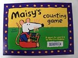 Maisy's Counting Game: A game for aged 3-6 but Martine Redman