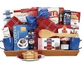 Wine Country Gift Baskets Breakfast and Tea