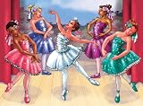 Melissa & Doug's 100 Piece Ballet Recital Jigsaw Puzzle