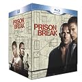 Prison Break - L'int�grale des 4 saisons + l'�pilogue The Final Break [Blu-ray]