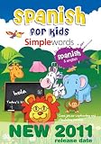 SPANISH FOR KIDS SIMPLE WORDS [DVD]
