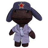 Little Big Planet Yuri Sackboy Plush