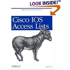 Cisco IOS Access Lists