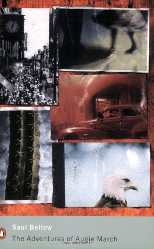 The Adventures of Augie March (Penguin Modern Classics)