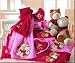 Liegetuch Cats in Love Nici rosa