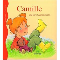 Camille und ihre Gummistiefel