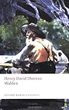 Walden (Oxford Worlds Classics) [Paperback] [2009] Reissue Ed. Henry David Thoreau, Stephen Fender