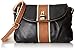 DEL MANO Flap Cross-Body Lock Bag